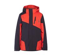 Spyder Spatule Veste de Ski, Noir, 140 Garçon