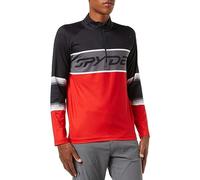 Spyder Sweat-Shirt à col en T zippé pour Homme
