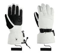 Spyder SYNTHESIS GTX SKI GLOVES, Femme, WHITE, S