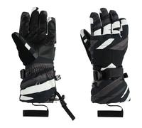 Spyder Synthesis Ski Gloves, Fille, Tiger Polar, L