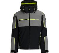 Spyder Titan Jacket Gris S Homme