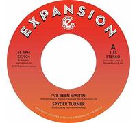 Spyder Turner - I've Been Waitin' / Get Down [7" VINYL]