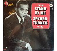 Spyder Turner - Stand By Me [Vinyl LP]