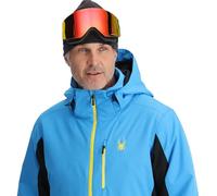 Spyder VERTEX JACKET, Homme, Aether Blue, XXL