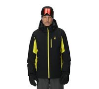 Spyder VERTEX JACKET, Homme, BLACK 3, S