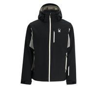 Spyder Vertex Jacket Noir L Homme
