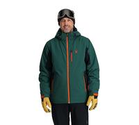 Spyder Vertex Veste pour Homme, Cypress Green, S
