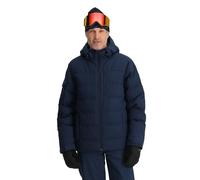 Spyder Veste Bromont Ski Homme, Bleu foncé, L