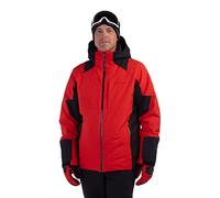 Spyder Veste de Contact Ski Homme, Volcan, S