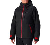 Spyder - Veste de ski chaude en Primaloft® - Leader Jacket Black Melange - Taille L - Noir Noir L