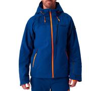 Spyder - Veste de ski chaude en Primaloft® - Leader Jacket Indigo Melange - Taille M - Bleu Bleu M