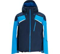 Spyder - Veste de ski chaude en Primaloft® - Leader Jacket True Navy pour Homme - Taille M Navy M