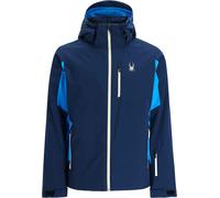 Spyder - Veste de ski chaude - Vertex Jacket True Navy pour Homme - Taille M Navy M