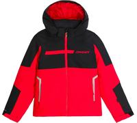 Spyder - Veste de ski imper-respirante - Challenger Jacket Spyder Red - Taille Enfant 8 ans - Rouge Rouge 8 ans