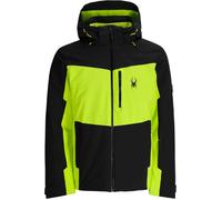 Spyder Copper Jacket Noir M Homme