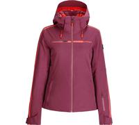 Spyder - Veste de ski imperméable et chaude en Primaloft® - Titania Jacket Acai - Taille 46 - Rose Rose 46