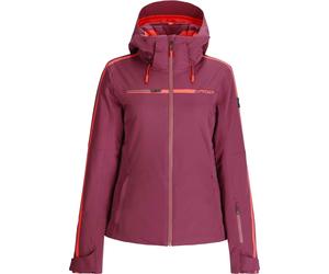 Spyder - Veste de ski imperméable et chaude en Primaloft® - Titania Jacket Acai - Taille 46 - Rose Rose 46