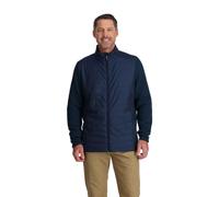 Spyder Veste Isolante Pursuit Polaire Homme, Bleu Marine (True Navy), S