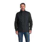 Spyder Veste Isolante Pursuit Polaire Homme, Noir, S