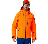 Veste de ski Spyder Leader Orange M