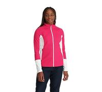 Spyder Veste Polaire Bandita pour Femme, Rose, S