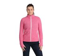 Spyder Veste Polaire Soar Full Zip Femme, Rose, m