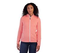 Spyder Veste Polaire Soar, Bleu Clair, Medium Femme