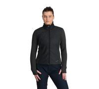 Spyder Veste Pursuit Insulator Polaire Femme, Noir, XS