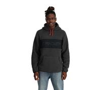 Spyder Vista Sweat à Capuche Polaire Sherpa Homme