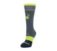 Spyder WOMENS PRO LINER SOCKS, Femme, SLATE BLUE, S
