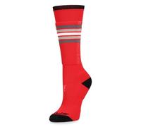 Spyder Youth Sweep Ski Socks, Garçon, Spyder Red, XS