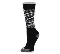 Spyder Youth Sweep Ski Socks, Garçon, Tiger Polar, M