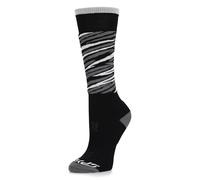 Spyder Youth Sweep Ski Socks, Garçon, Tiger Polar, S