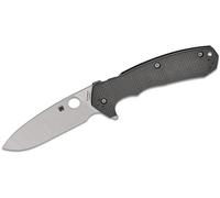 Spyderco Amalgam Fibre de Carbone/Laminé G-10 C234CFP