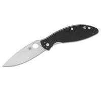 Spyderco Astute G-10 Noir C252GP