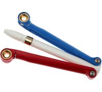 Spyderco BaliYo Rouge, Blanc & Bleu YUS100