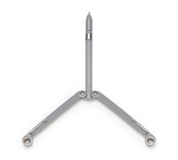 Spyderco BaliYo Stylo papillon, mixte adulte, YCN101, multicolore, taille unique