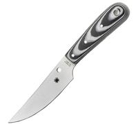 Spyderco Bow River G-10 Noir/Blanc FB46GP