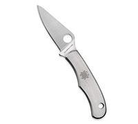 SPYDERCO BUG couteau fermant gris