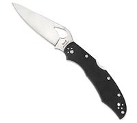 SPYDERCO BY03GP2 Couteau fermant Noir