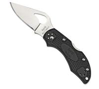 SPYDERCO BY10PBK2 Couteau fermant Noir