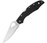 SPYDERCO BY03GP2 Couteau fermant Noir