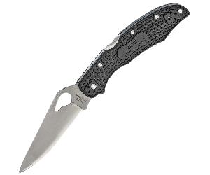 Spyderco Byrd Cara Cara 2 Lightweight Noir BY03PBK2