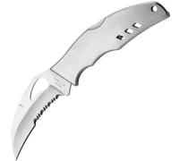 Spyderco Byrd Crossbill Acier Inoxydable BY07PS
