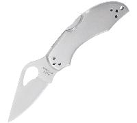 Spyderco Byrd Robin 2 Acier Inoxydable BY10P2
