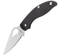 Spyderco Byrd Tern G-10 Noir Slip Joint BY23GP