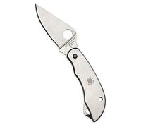 SPYDERCO C175P Couteau fermant Gris