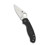 Spyderco Couteau Para 3 Léger Noir C223PBK