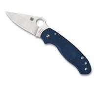 Spyderco - c223pcbl - couteau spyderco para 3 bleu Bleu G