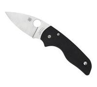 Spyderco - c230gp - couteau spyderco lil' native compression lock Noir G